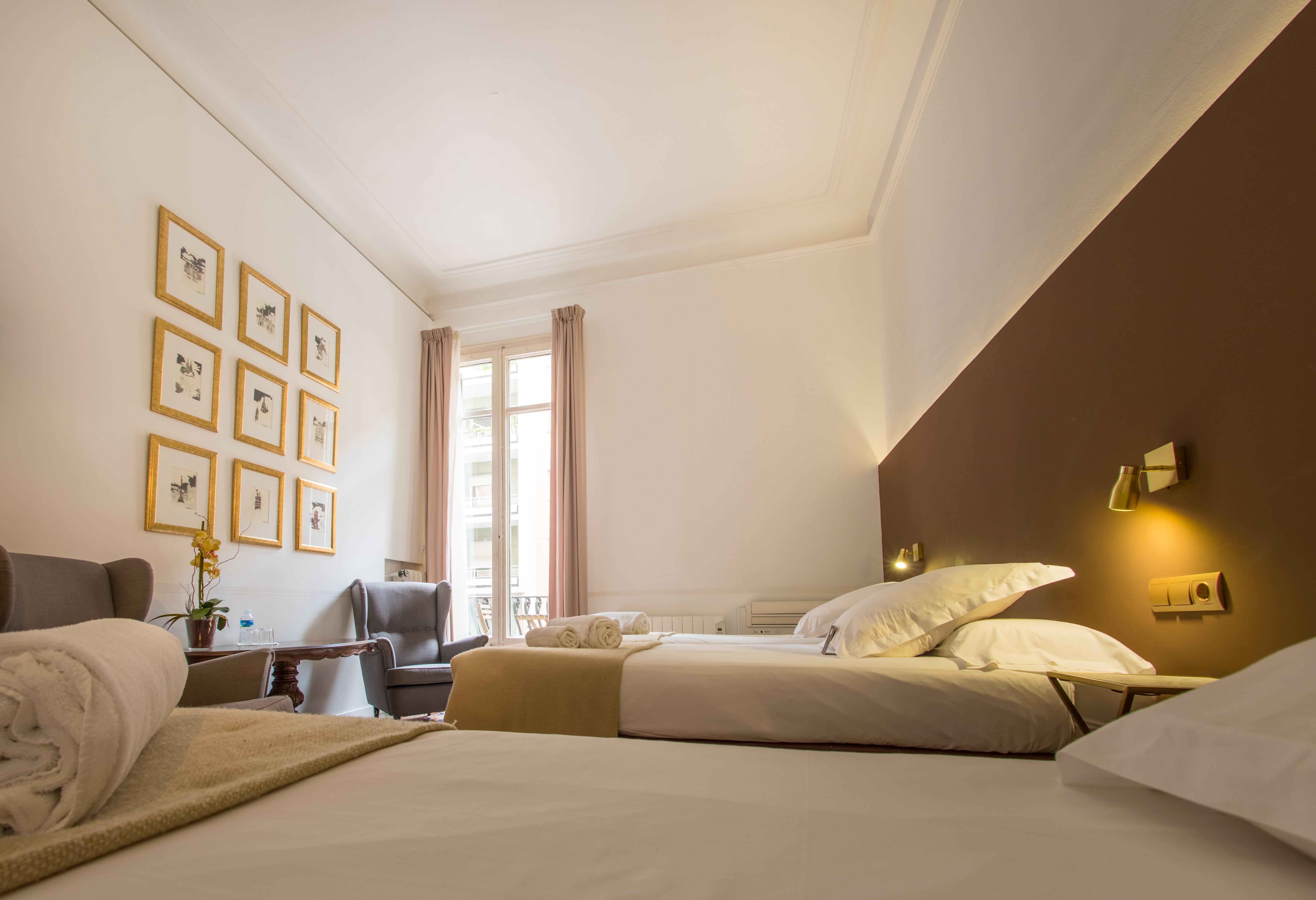 Mihlton Barcelona Boutique B&B (Adults Only) — Photos 2
